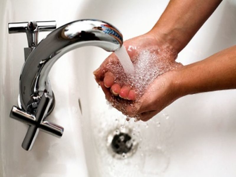 Споживачам “Теплокомуненерго” вимкнуть гарячу воду з 24 квітня
