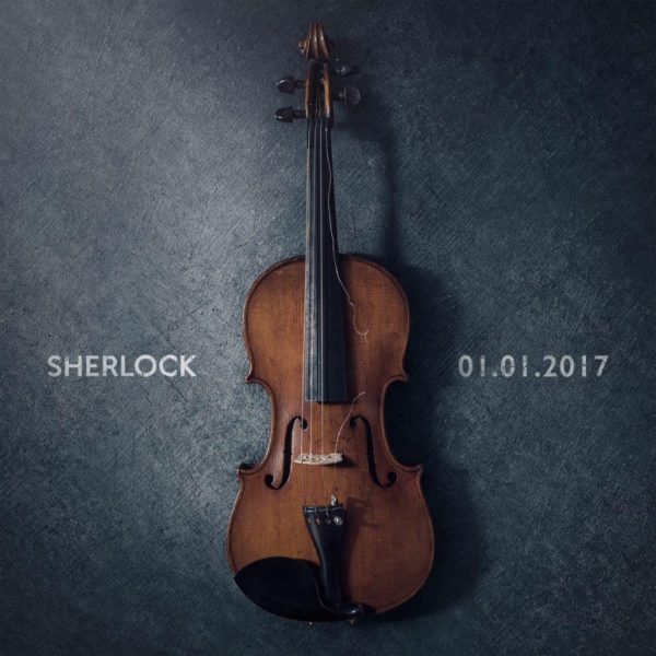 У перший день нового року вийде наступний сезон серіалу “Шерлок”
