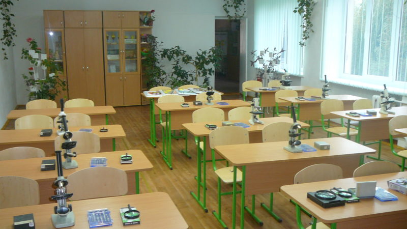На Калущині функціонує школа європейського зразка (ФОТО)