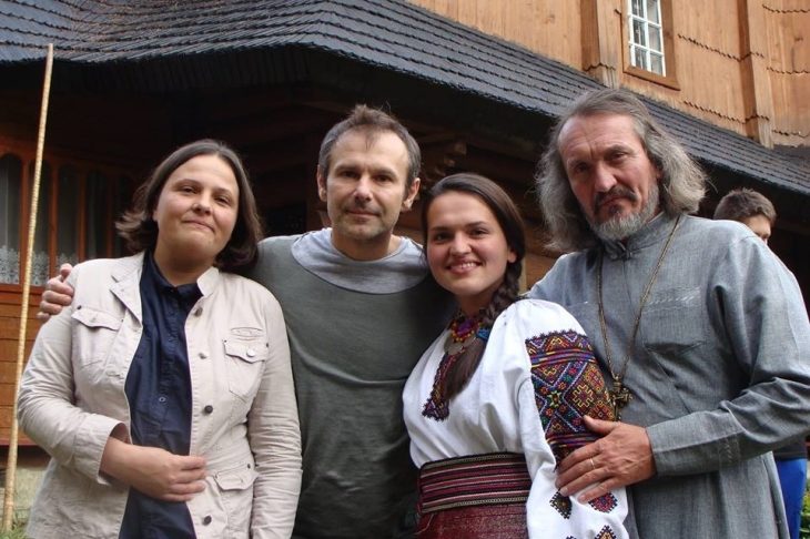 Після концерту в Івано-Франківську Вакарчук відвідав Верховинщину (ФОТО)