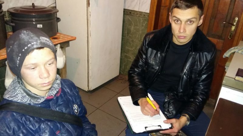 Поліція знайшла снятинського підлітка, котрий втік з дому