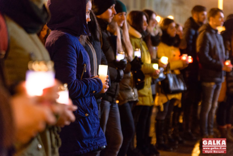 Як в Івано-Франківську вшанують пам’ять жертв голодоморів в Україні (ПРОГРАМА)