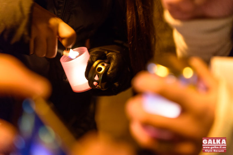Франківців запрошують запалити свічку пам’яті жертвам Голодомору