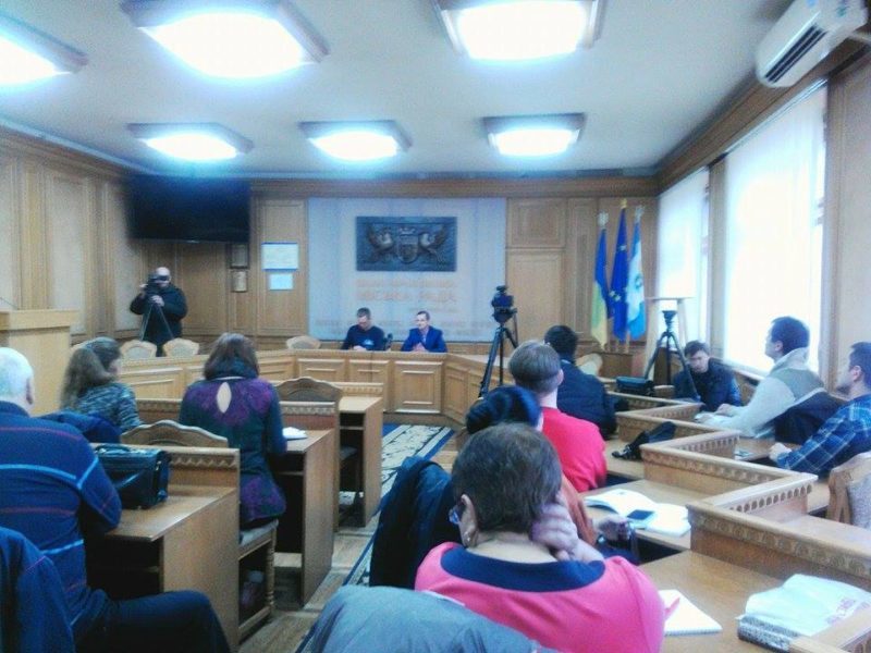 Спортивні організації можуть подавати пропозиції щодо занять у спорткомплексі “Олімп”