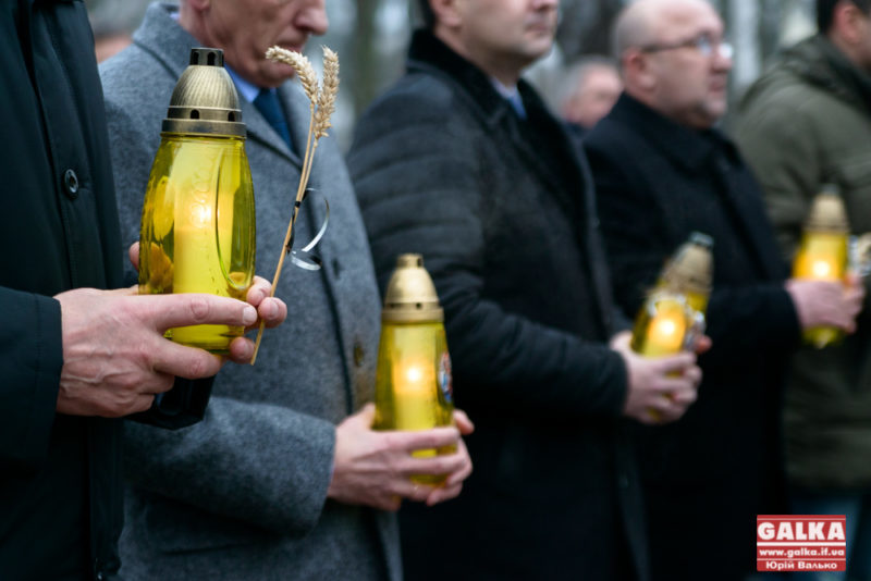 Португальське місто-побратим Івано-Франківська визнало Голодомор геноцидом