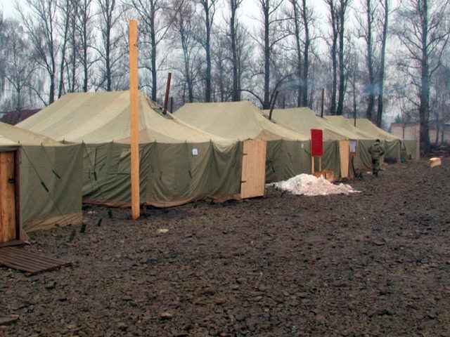 Військові Десятої окремої гірсько-штурмової бригади освоюються в Коломиї (ВІДЕО)