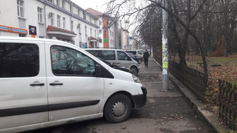 Для людей і для машин: як може змінитися вулиця Військових Ветеранів