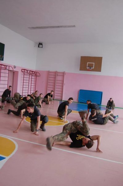 Молодь з п’ятнадцяти областей побувала на військово-патріотичних навчаннях у Франківську