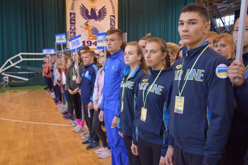 Турнір з легкої атлетики вдев’яте відбувається у Франківську (ФОТО)