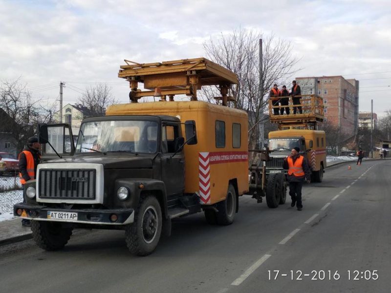 Тролейбус до обласної лікарні планують запустити 30 грудня
