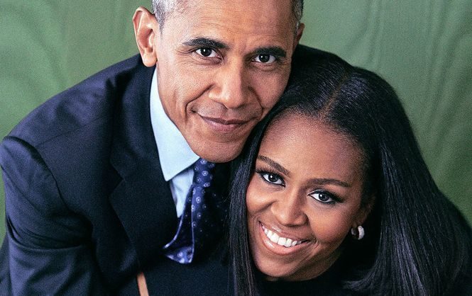 Барак і Мішель Обама прикрасили обкладинку журналу People (ФОТО)