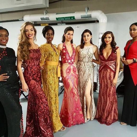 Красу українки не оцінили на конкурсі “Міс світу -2016” (ФОТО)