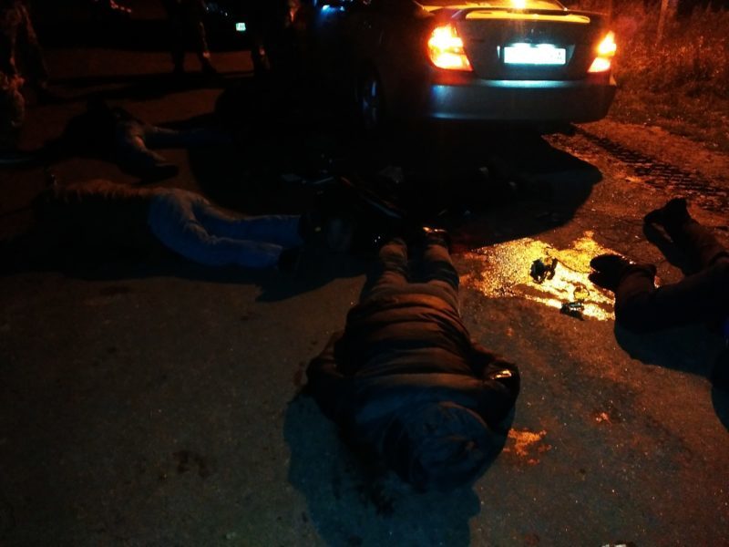 Франківських поліціянтів, які на блокпості в АТО затримали п’яних СБУшників, через рік викликають на допити