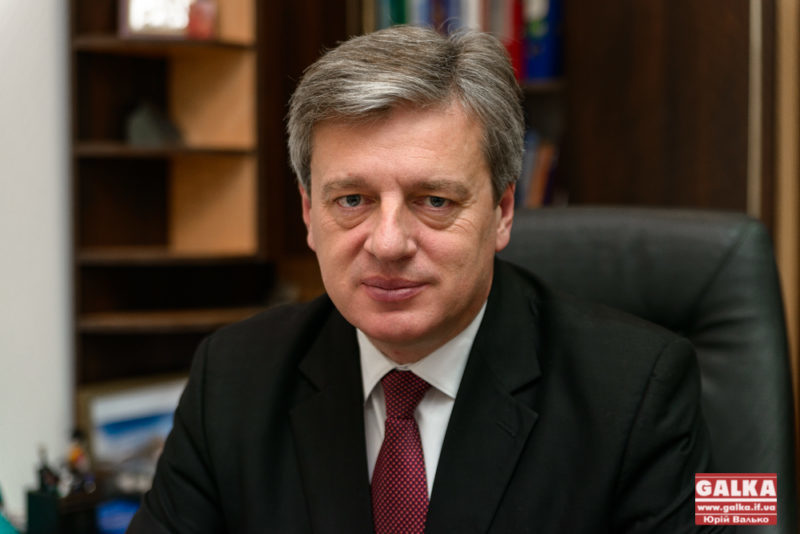 Ректор франківського вишу обраний до складу Українсько-польського форуму партнерства
