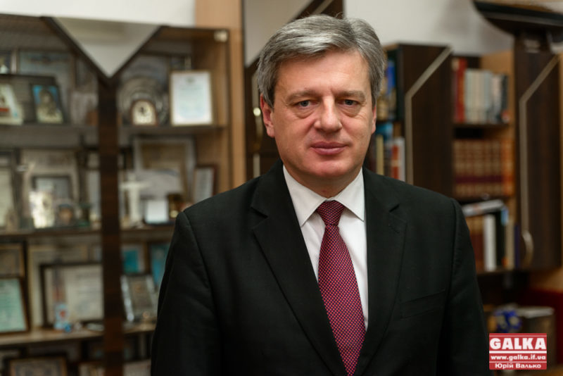 Ректор Прикарпатського університету розповів, як ставиться до реформ в системі освіти
