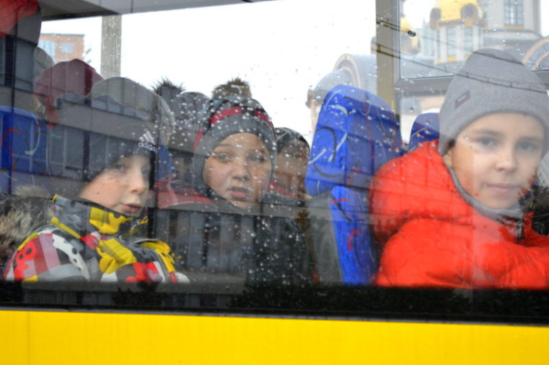 Франківські школярі у громадському транспорті й далі їздитимуть безкоштовно