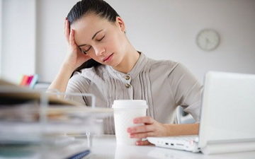 Синдром хронічної втоми