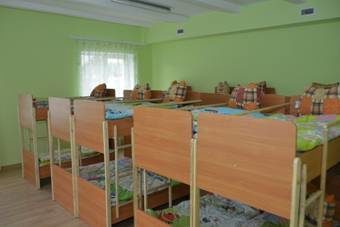 У Рожнятівському районі завершують ремонт дитсадка