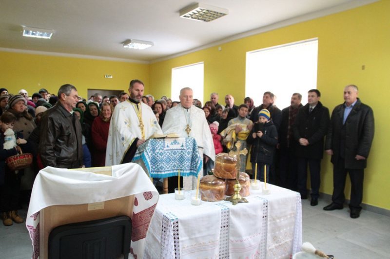 На Городенківщині відкрили новий заклад культури