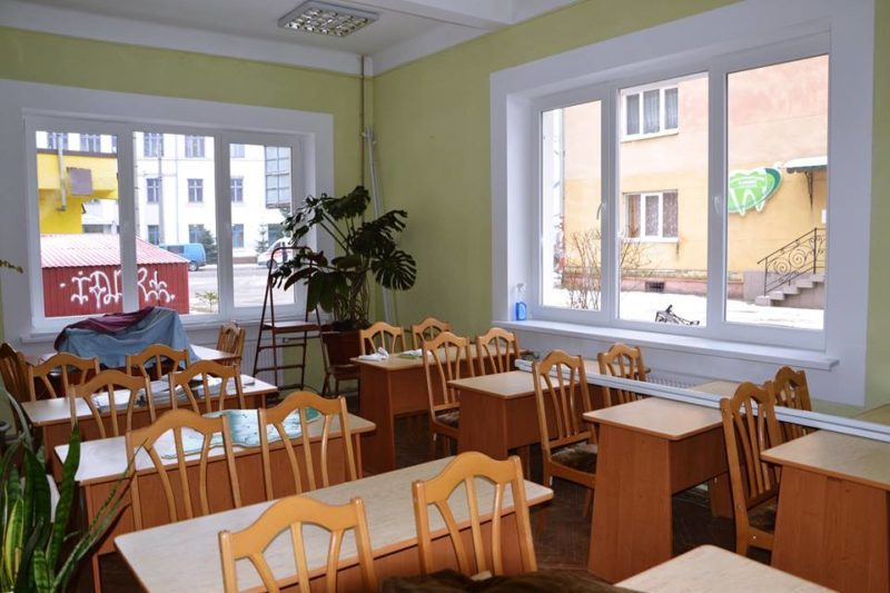 У Франківську відремонтували Центральну міську дитячу бібліотеку (ФОТО)