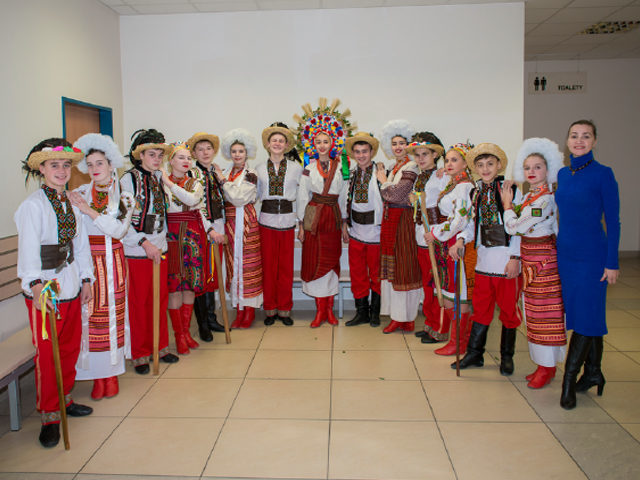 Гуцульську культуру презентували під час міжнародного фестивалю у Польщі (ВІДЕО)