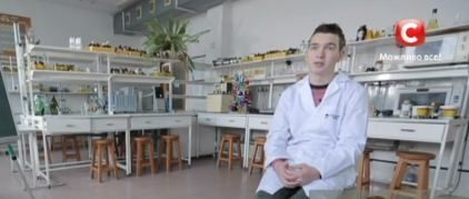 Підліток з Івано-Франківська отримав шанс вступити у престижний виш за кордоном (ВІДЕО)