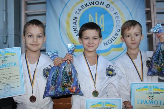 У Франківську провели змагання з таеквондо серед початківців (ФОТО)