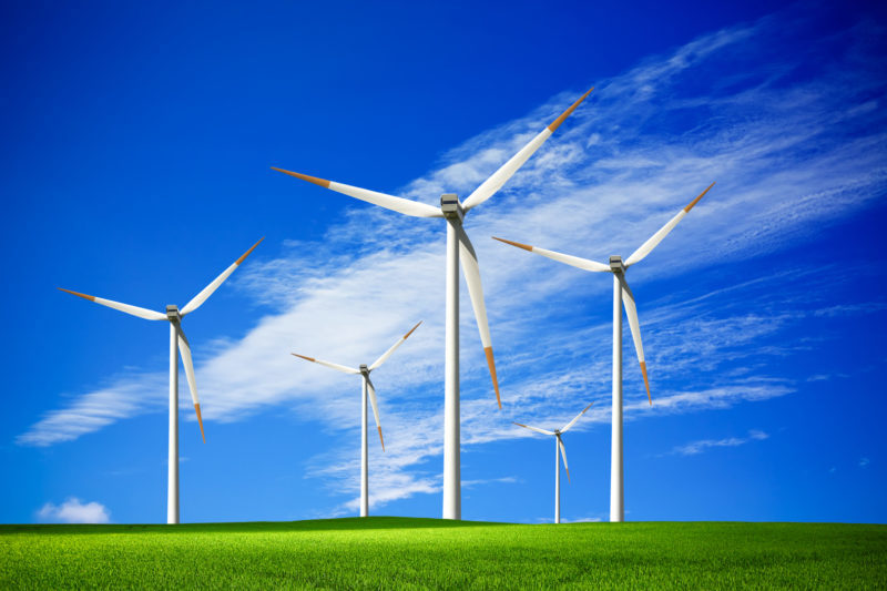 Вітрову електростанцію з 12 вітряків планують побудувати на Тлумаччині