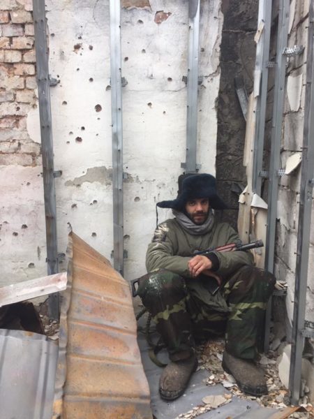 Тут все справжнє, без  фальші того світу, який захищаємо, – депутат міськради про життя на фронті