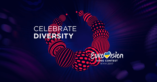 В Україні визначилися з логотипом і слоганом для Євробачення-2017