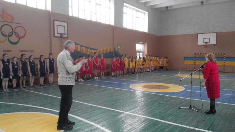 На Франківщині провели обласний турнір з баскетболу, присвячений воїну-афганцю (ФОТО)