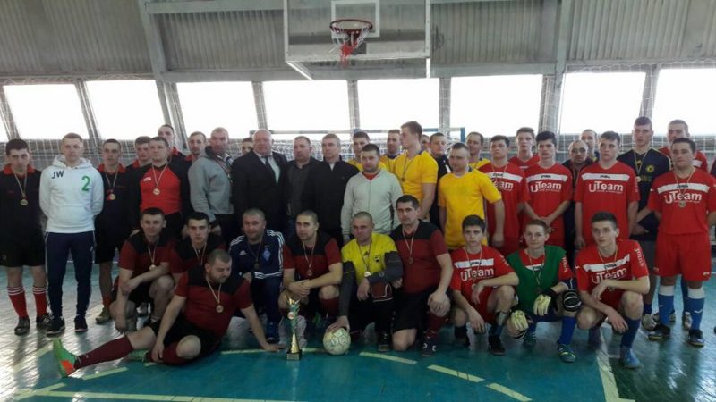 Загиблих бійців 128 бригади з Прикарпаття вшанували футбольним турніром (ФОТО)