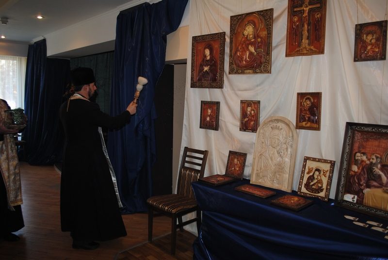 Культурно-мистецький центр освятили у Богородчанському районі (ФОТО)