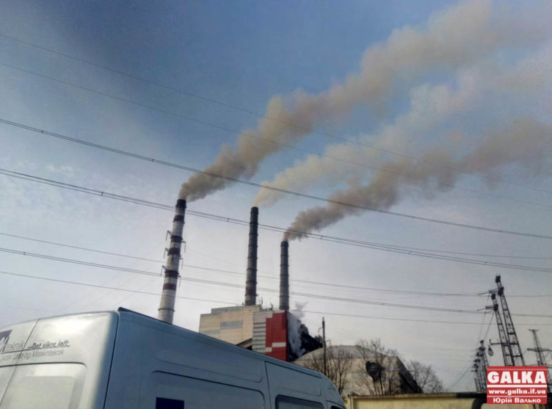 Бурштинська ТЕС втретє не допустила екологічну інспекцію до проведення перевірки (ФОТО)