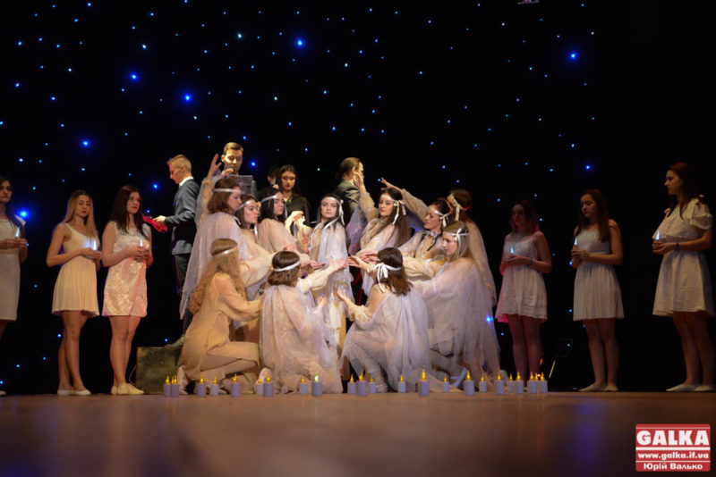 Франківців запрошують на благодійний концерт “Білих ангелів”