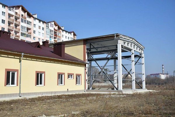 Нову насосну станцію на Целевича планують відкрити до кінця року