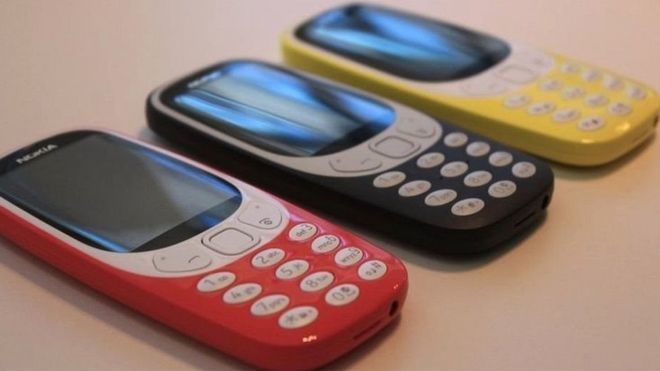 Легендарна Nokia 3310 повертається у сучасному дизайні