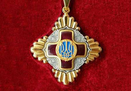 Орденом “За заслуги” нагородили прикарпатського ветерана Афганістану