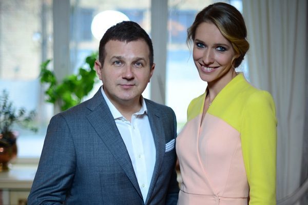 Осадча та Горбунов офіційно підтвердили свої стосунки