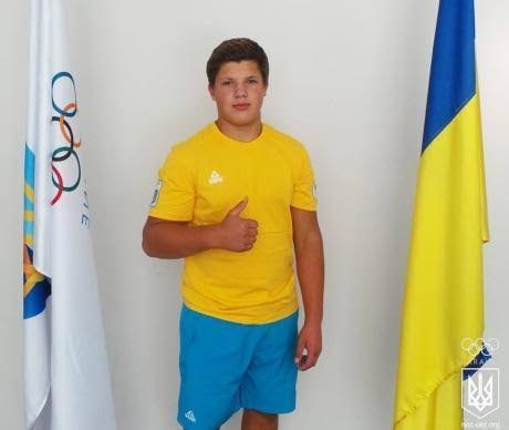 Франківець став срібним призером на Чемпіонаті України з легкоатлетичних метань