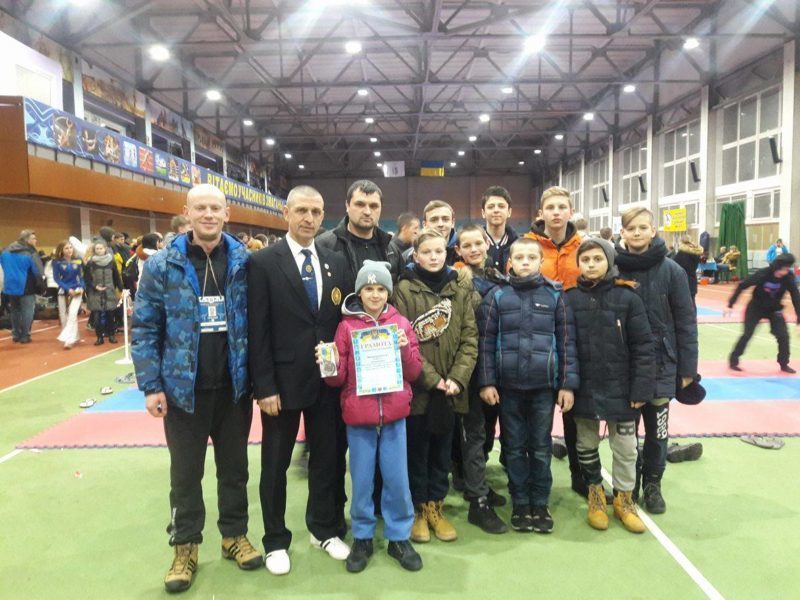 Франківський таеквондист у складі збірної України поїде на чемпіонат Європи