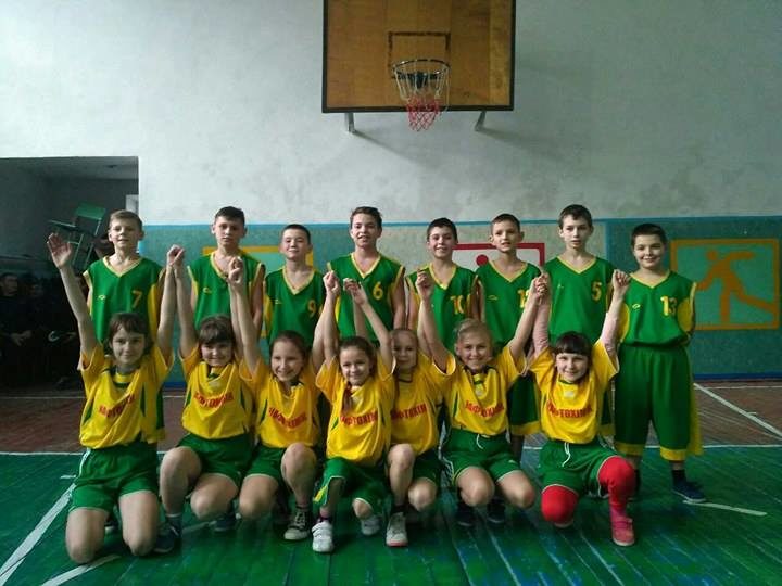 У Галицькому районі відбувся третій тур Обласного дитячого чемпіонату з баскетболу (ФОТО)