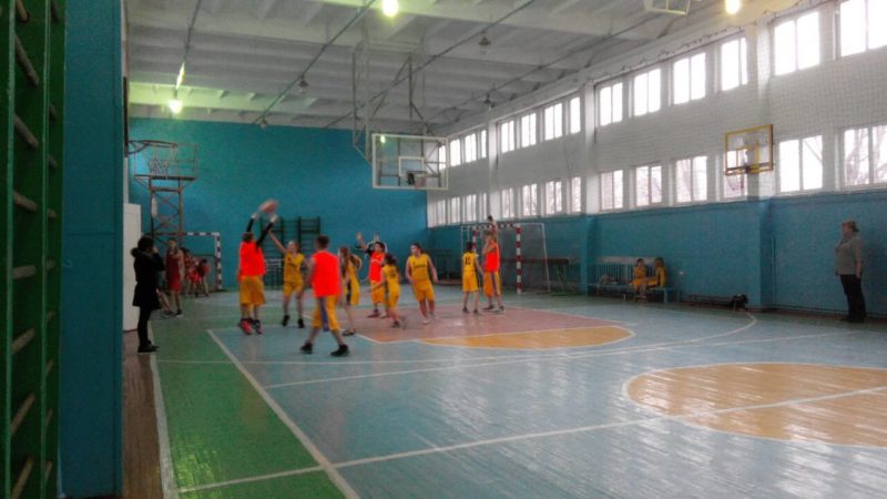 У Франківську юні баскетболісти змагалися за першість (ФОТО)