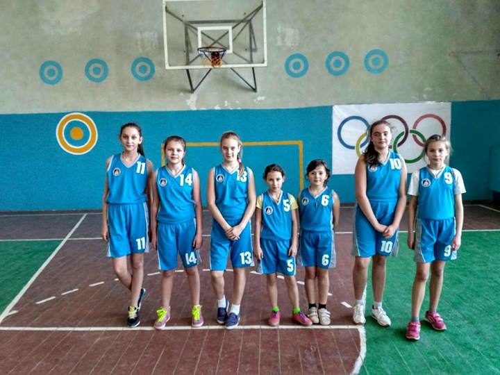 Відбувся п’ятий тур Обласного дитячого чемпіонату з баскетболу серед школярів (ФОТО)