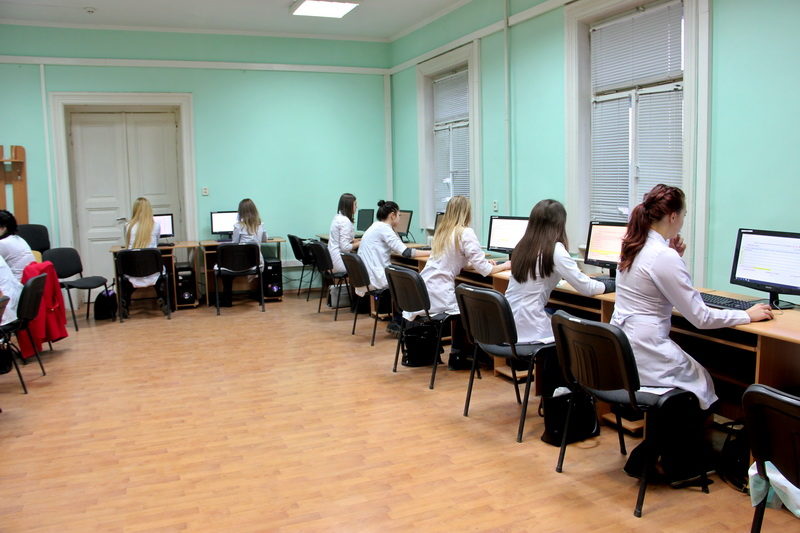 У Франківську обирають найкращу медсестру серед студенток