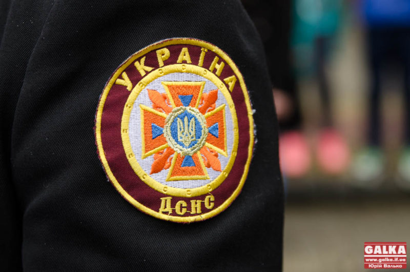 Франківцям показали, як працюють рятувальники України у негоду (ВІДЕО)