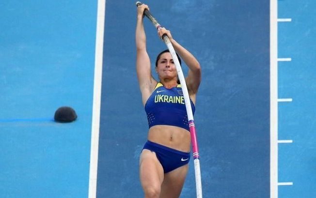 Українка завоювала бронзу у стрибках з жердиною на чемпіонаті Європи