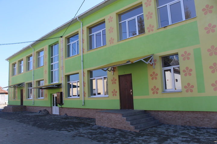 У Тисменицькому районі цьогоріч відкриють дитячий садок (ФОТО)