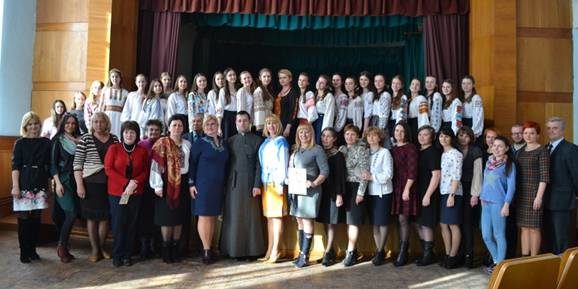 Школу шляхетних українок започаткували у Рогатині
