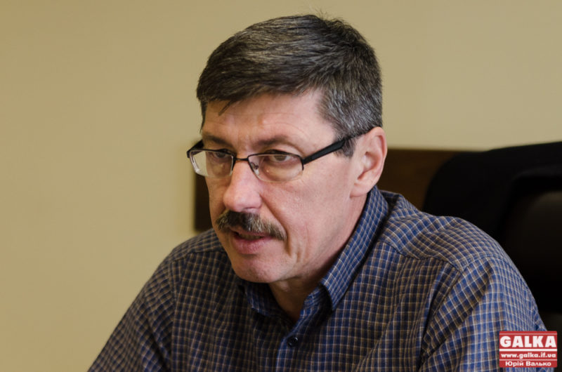 Директор “Водоекотехпрому” написав заяву на звільнення